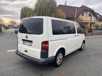 Prodám Caravelle 1.9TDI 75KW - 4