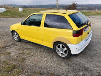 Seat Ibiza Cupra 2.0 16v ABF - 4