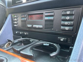 Bmw e39 530d automat po dilech - 4