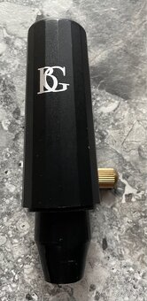 Ligatura pro soprán saxofon BG L 14 Standard - 4