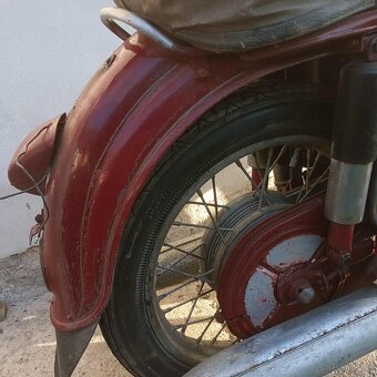 Jawa 354 kyvacka - 4