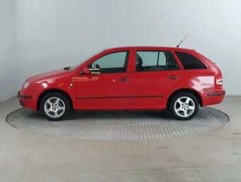 Škoda Fabia 2007 1.4 16V 164027km Combi - 4