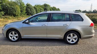 VW Golf Variant Highline 1,4 TGI/81kW CNG 6G - 4