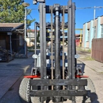 Vysokozdvižný vozík DESTA DVHM 2522 N na prodej - 4