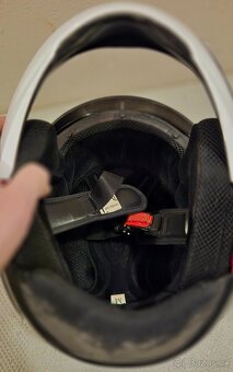 Přilba na motorku, skutr M, ACERBIS - 4