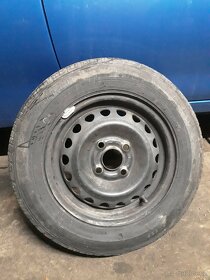 Rezerva Opel 4x100 r13 - 4