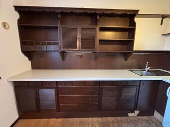 Kuchyňská linka Retro - 4