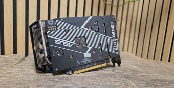 ASUS RTX 3060Ti Dual Mini V2 8GB - 4