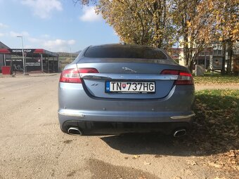 Predám Jaguár XF 2,7 diesel - 4