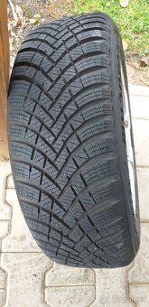 Zimní pneu 185/60 R14, ET43 vč. alu disků - 4