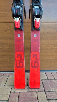 Obřačky Atomic Redster G9 177cm model 21/22 - 4