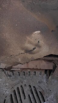 Kamna na dřevo, uhlí nebo koks - 4