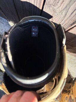 Motokrosové boty - 4