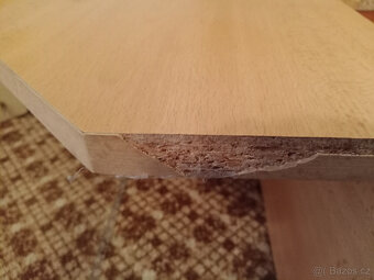 Podlouhlý noční stolek - 4