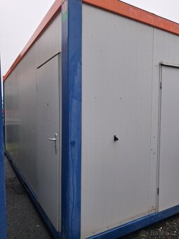 Stavební kombinovaná sanitární buňka (394-119) - 4