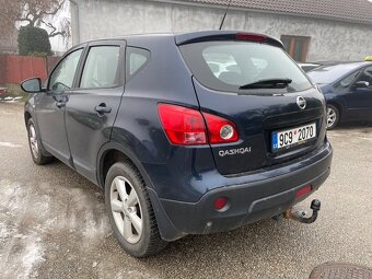 Nissan Qashqai 2.0 DCI 110kw 4x4 2008 - 4