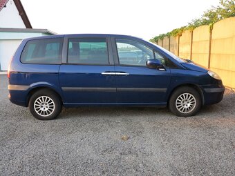 PEUGEOT 807 2.2.i TENDANCE r.v.08/2003 - 4