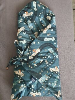 Hnízdečko se zavinovačkou la millou - 4