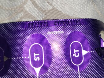 Těhotenské vitamíny a čaj - 4