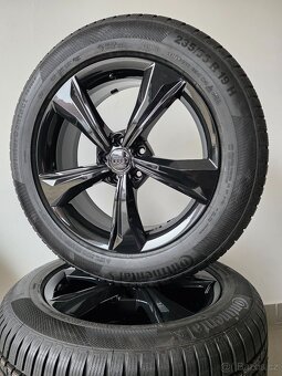 Orig. Audi Q5 Zimní Continental 235/55/19 - 4