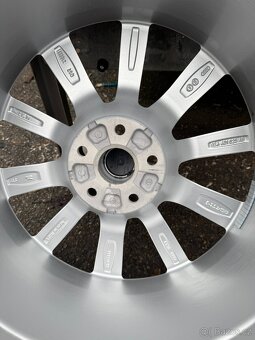 NOVÉ Alu 19" 5x112 AUDI RS Q3 zimní , AUDI Sport TOP CENA - 4