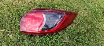 Mazda CX-5 díly - 4