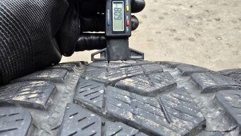 Zimní pneu 235/60/18 Pirelli - 4