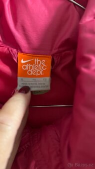 Pérová bunda nike - 4