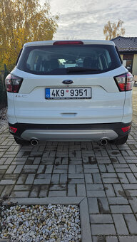 Ford Kuga 1.5 TDCi 2017 – REPASE PŘEVODOVKY - 4