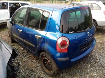 Renault Modus 1.5 , 63KW , K9K L 7 , 2006 - 4