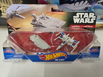 Hot wheels star wars mini kolekce - 4