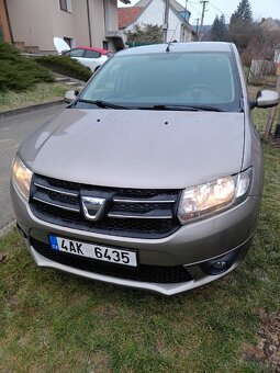 PDacia Sandero 1.2. LPG r.v.2014 - 4