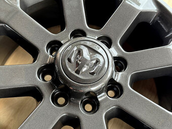 18" 8x165 DODGE RAM 5.generace 2500 3500 ORIGINÁL - 4