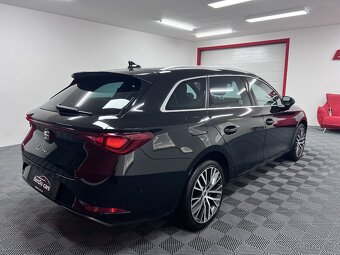 Seat Leon Xcellence, 2.0 TDI 110 kW, Automat, Servis - 4