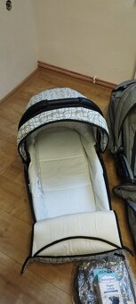 Kočárek Dorjan Prestige 2 - 4