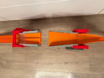 Hot Wheels padací most - 4