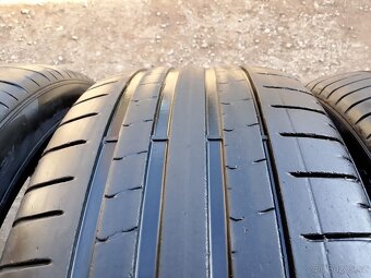 255/40/21+285/35/21 Pirelli - letní pneu 4ks - 4