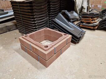 Tašky na střechu - 4