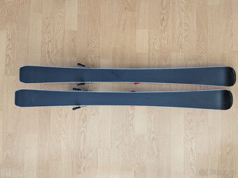 Dětské lyže Atomic Redster J2 110cm - 4