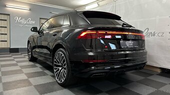 Q8, S LINE / ZÁRUKA / TOP STAV - 4