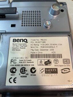 BENQ Projektor PB2250 - 4