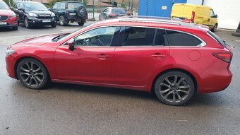 Mazda 6 2.2 SkyActive-D 2016 Revolution AT - 4