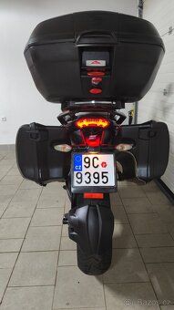 Ducati Multistráda 1200S - 4