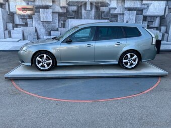 Saab 9-3 1.9TTIDS, 132KW, VECTOR - 4
