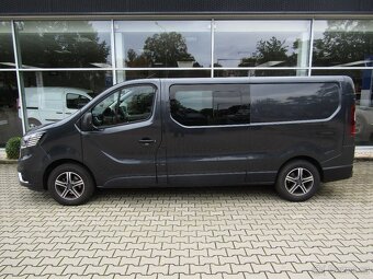 Renault Trafic III 2,0 dCi 110k Combi Van 6 míst L2 - 4