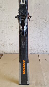 Völkl Code V-Werks 176cm R17,4M - 4