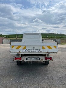 VW LT35 valník 2,5tdi 5-válec 80kw - 4