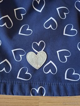 Dívčí softshellová bunda, velikost 98 - 4