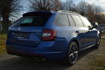 Škoda Octavia 2.0 TSI RS 180 kw - 4