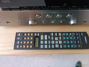 Receiver Yamaha - 4